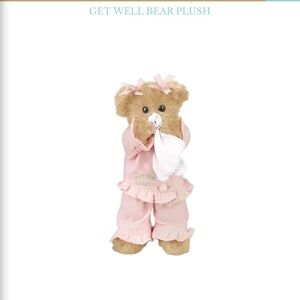 🧸NWT RARE BEARINGTON STUFFED BEAR🧸